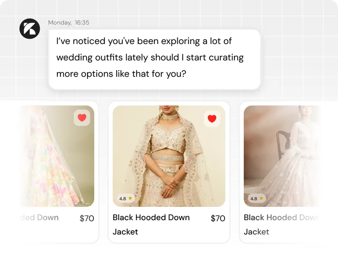Style That Grows With You UI